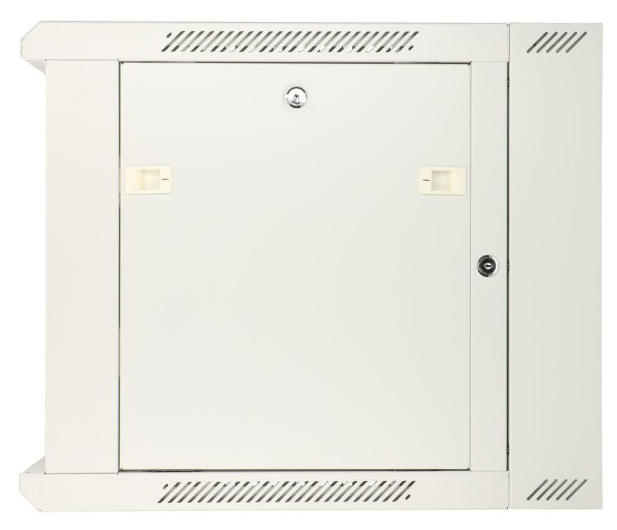 ExtraLink Wisząca 19" 9U 600x600mm dwusekcyjna (szara) - 489359 - zdjęcie 4
